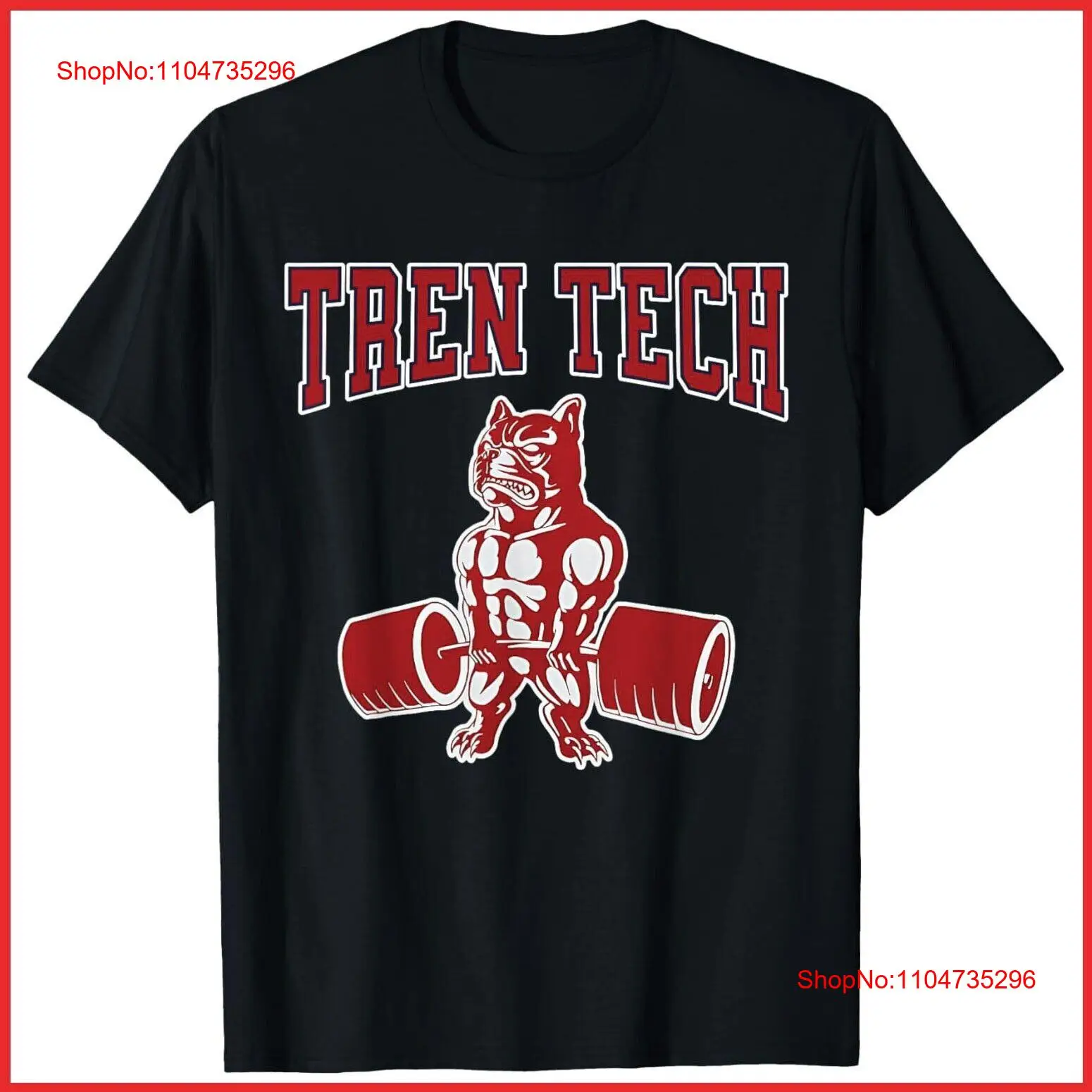 Vintage Flannel Shirt - Tren Tech Gym Bodybuilding Black Cotton