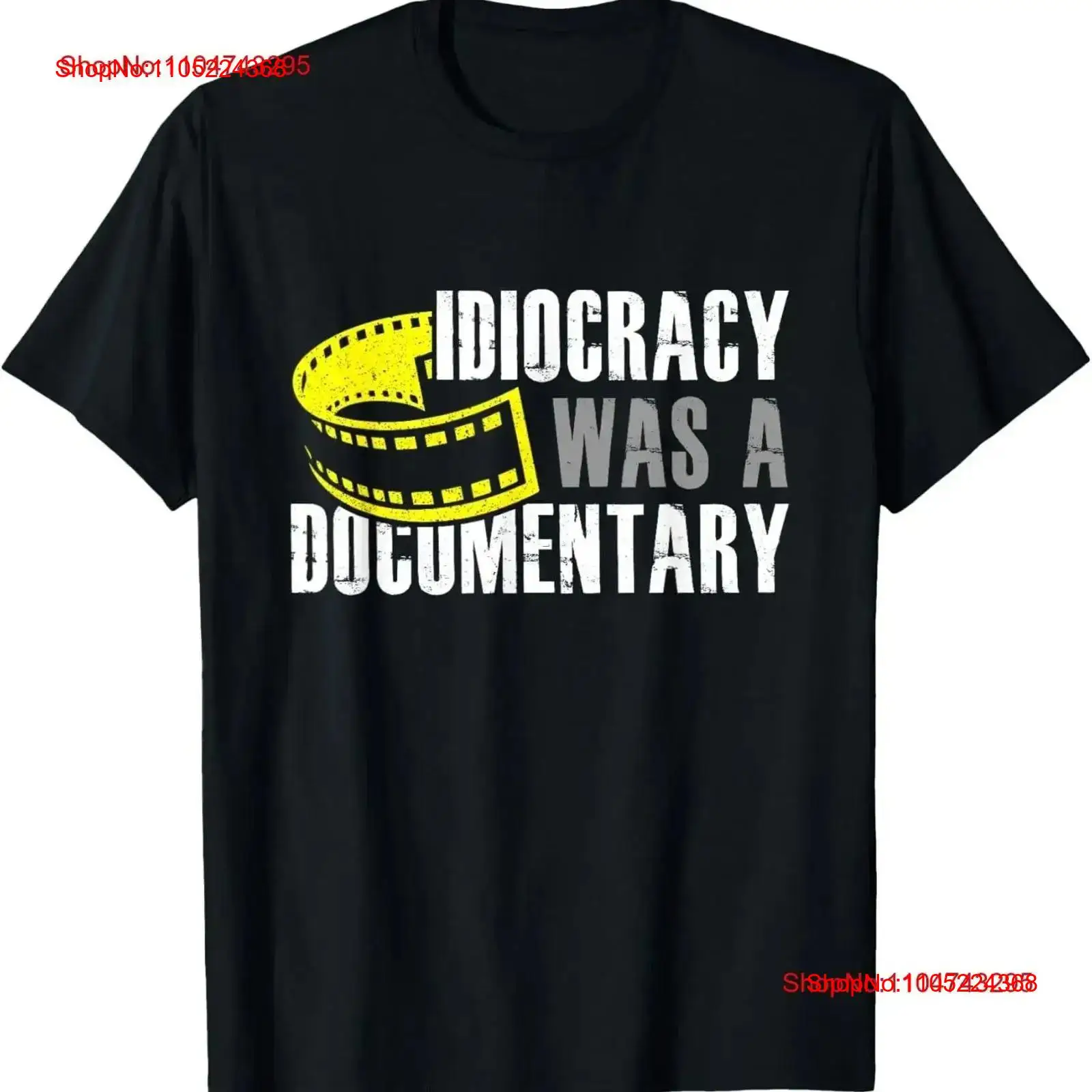 Vintage Fashion Stores - Idiocracy Was A Documentary Sarcastic Funny