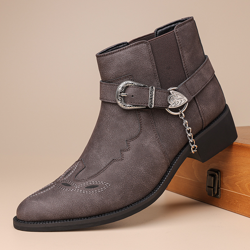 Vintage Fashion For Mens - Fashion New Brand Retro Men's Vintage