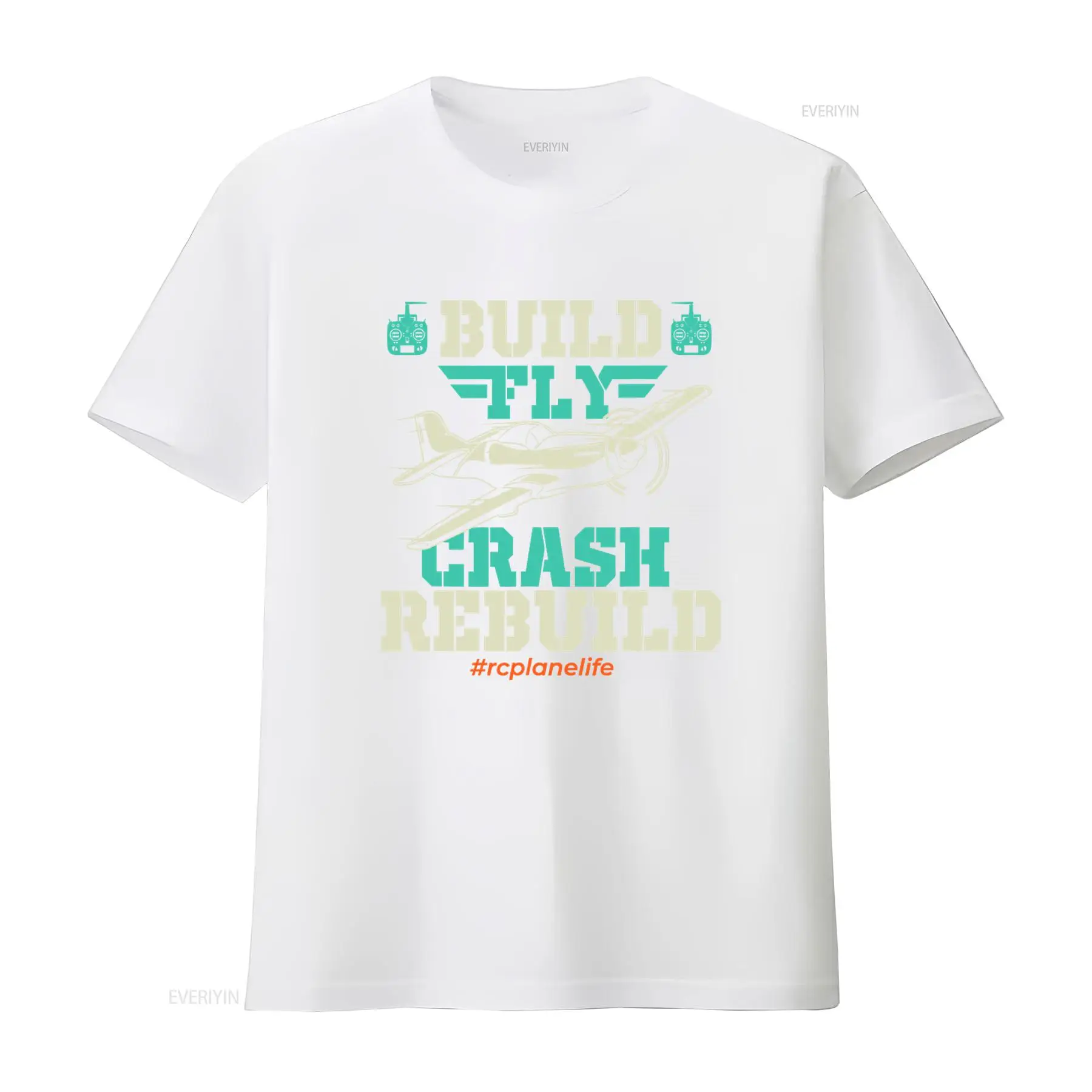 Build Fly Crash Rebuild RC Air - Vintage Fashion Build 评论和价格