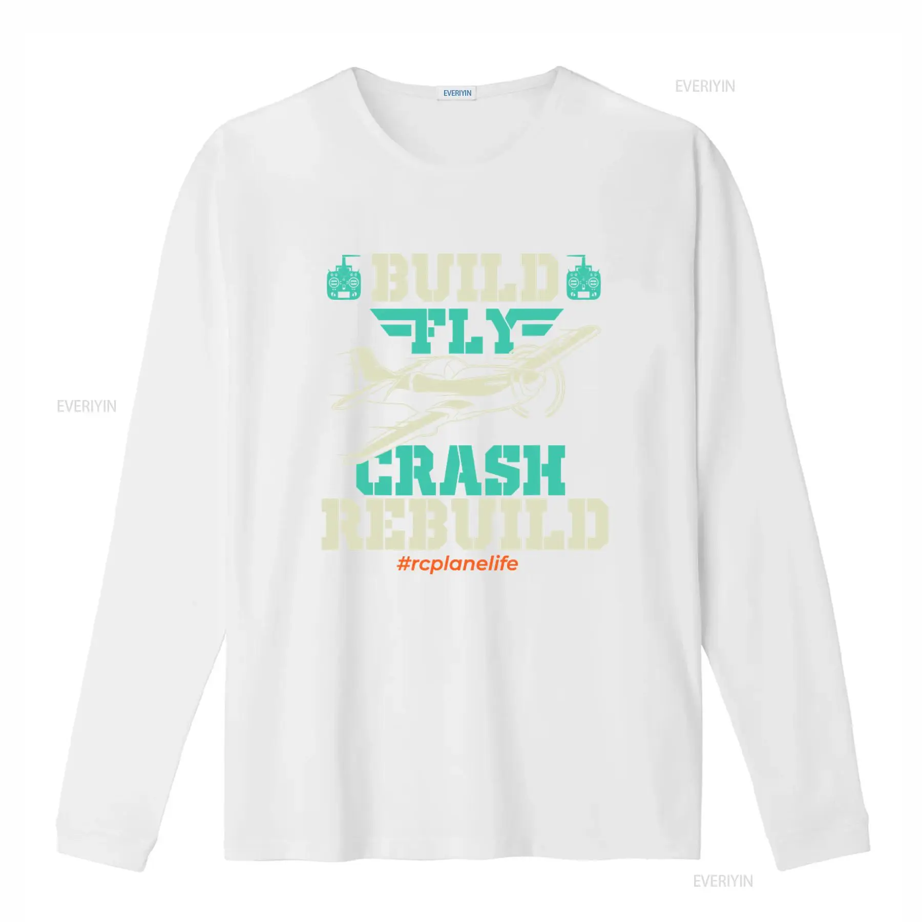 Build Fly Crash Rebuild RC Air - Vintage Fashion Build 评论和价格