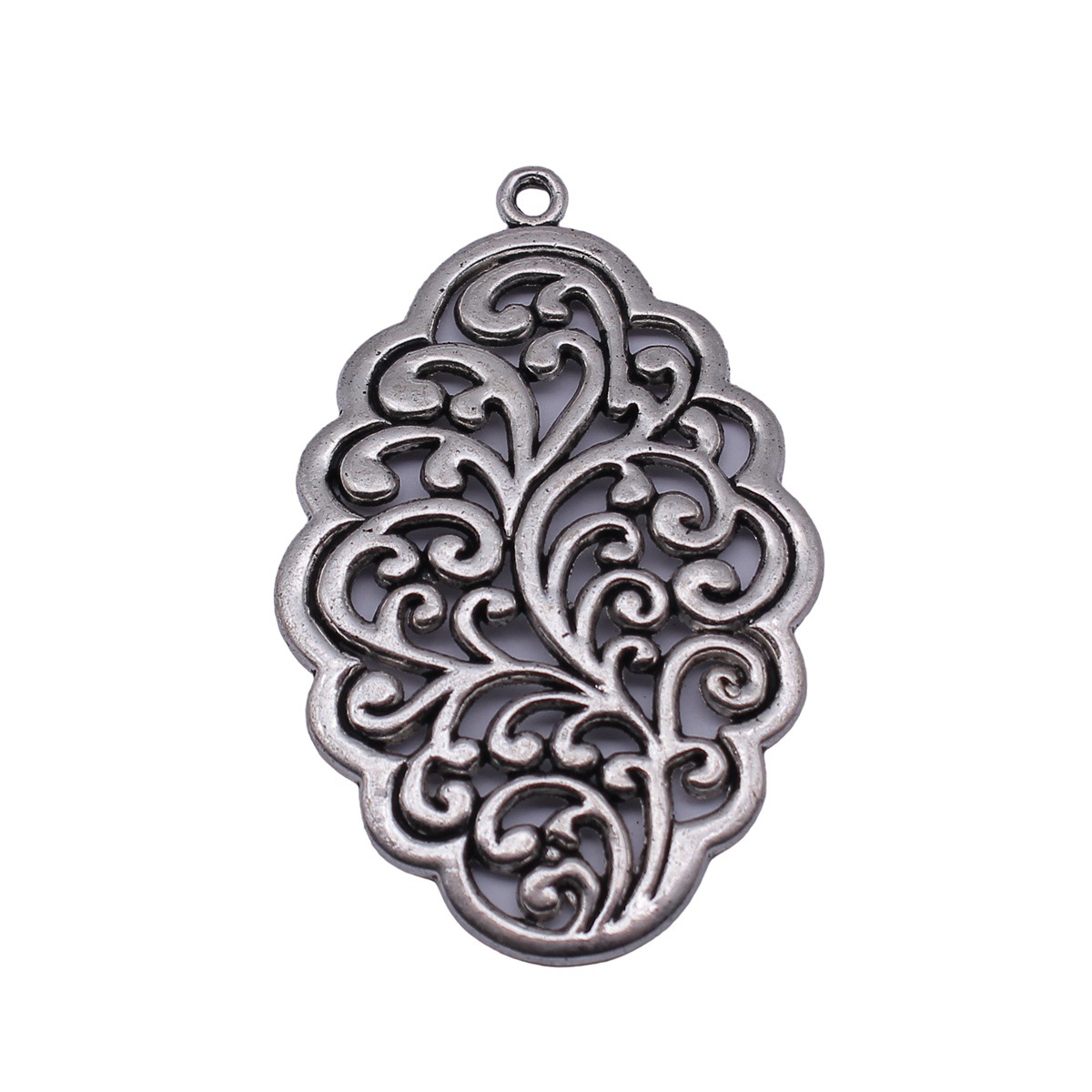 Boho Ethnic Mandala Pendant Fl - Vintage Fashion Stores 评论和价格