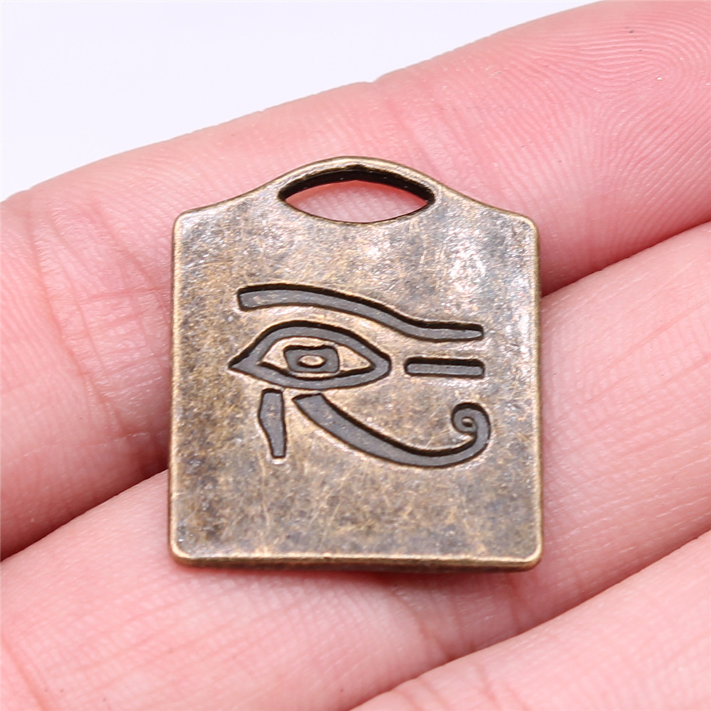 4pcs 25x21mm(0.98x0.83inch) An - Vintage Fashion Stores 评论和价格