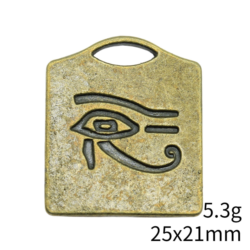 4pcs 25x21mm(0.98x0.83inch) An - Vintage Fashion Stores 评论和价格