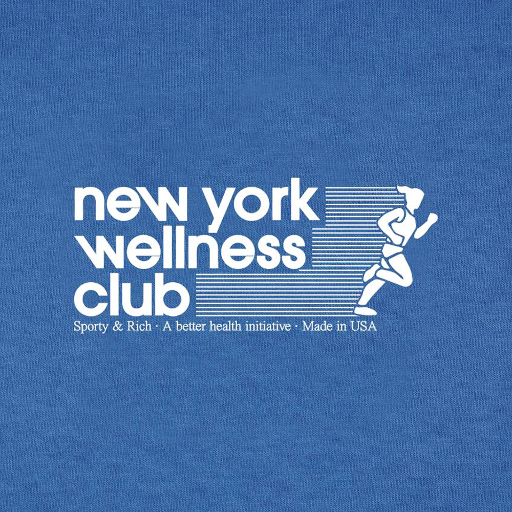 New York Wellness Club Letters - Vintage Fashion New York 评论和价格