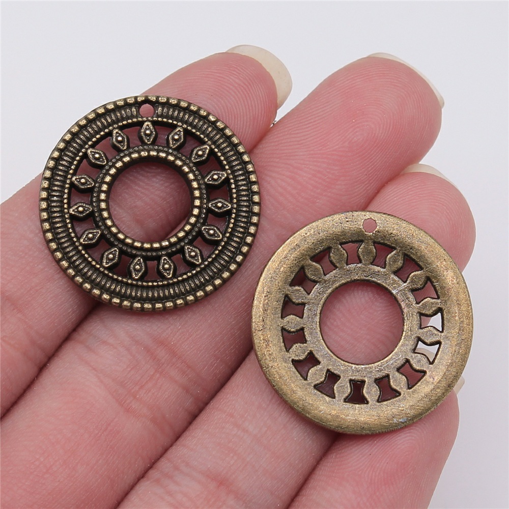 10pcs 26x26mm(1.02x1.02inch) 2 - Vintage Fashion Stores 评论和价格