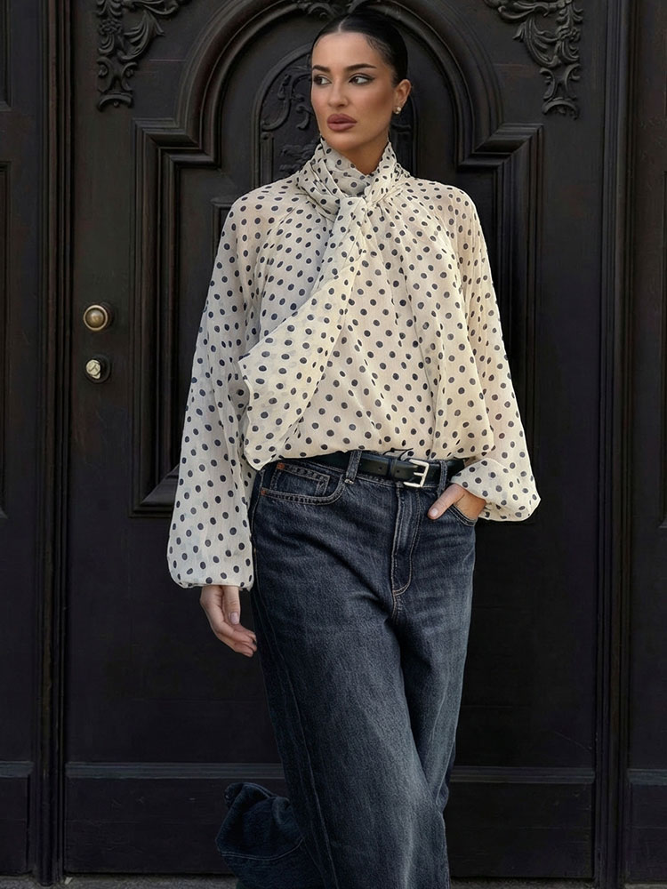 HH Women Fashion Vintage Polka - Vintage Fashion Trends 评论和价格