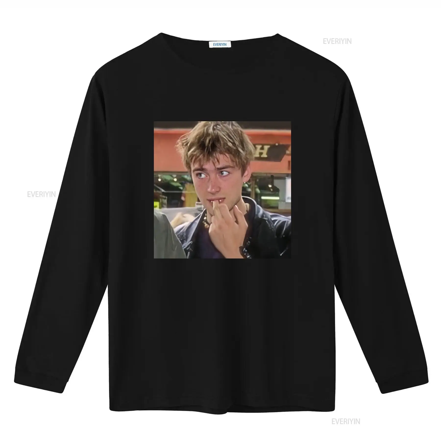 Damon Albarn Photo Print T Shi - Vintage Flannel Shirt 评论和价格