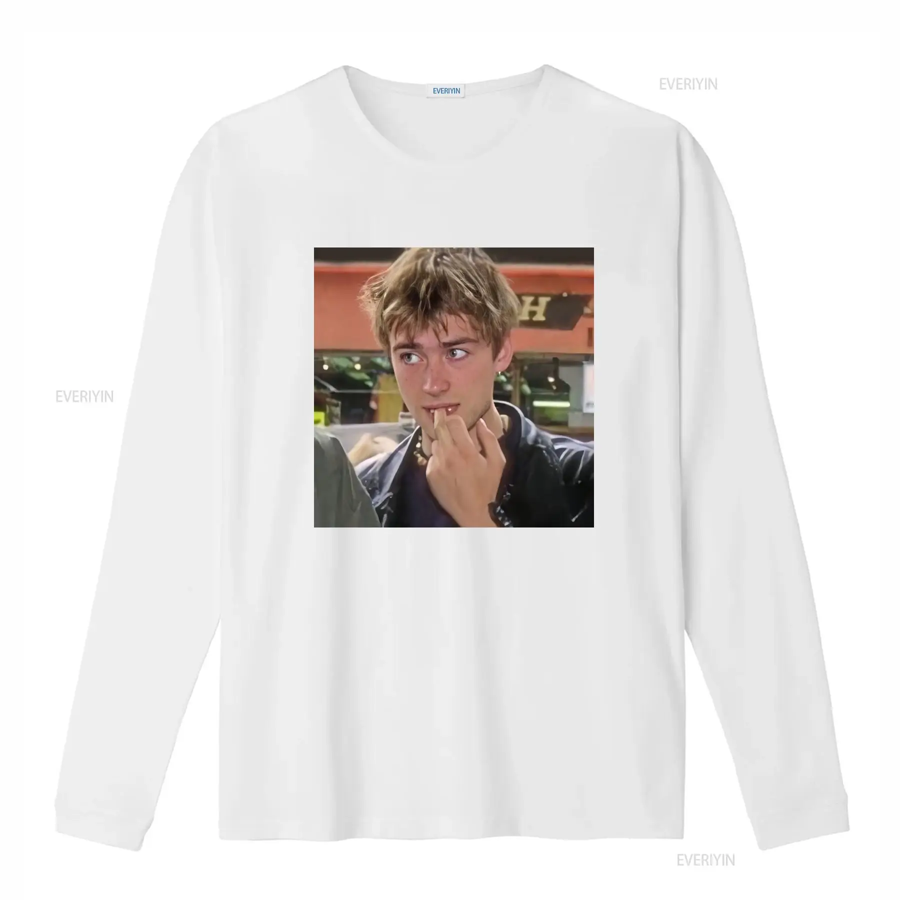 Damon Albarn Photo Print T Shi - Vintage Flannel Shirt 评论和价格