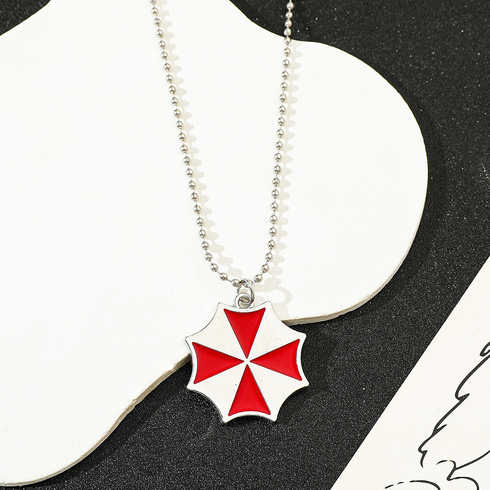 Vintage Fashion Red Umbrella P - Vintage Fashion Stores 评论和价格