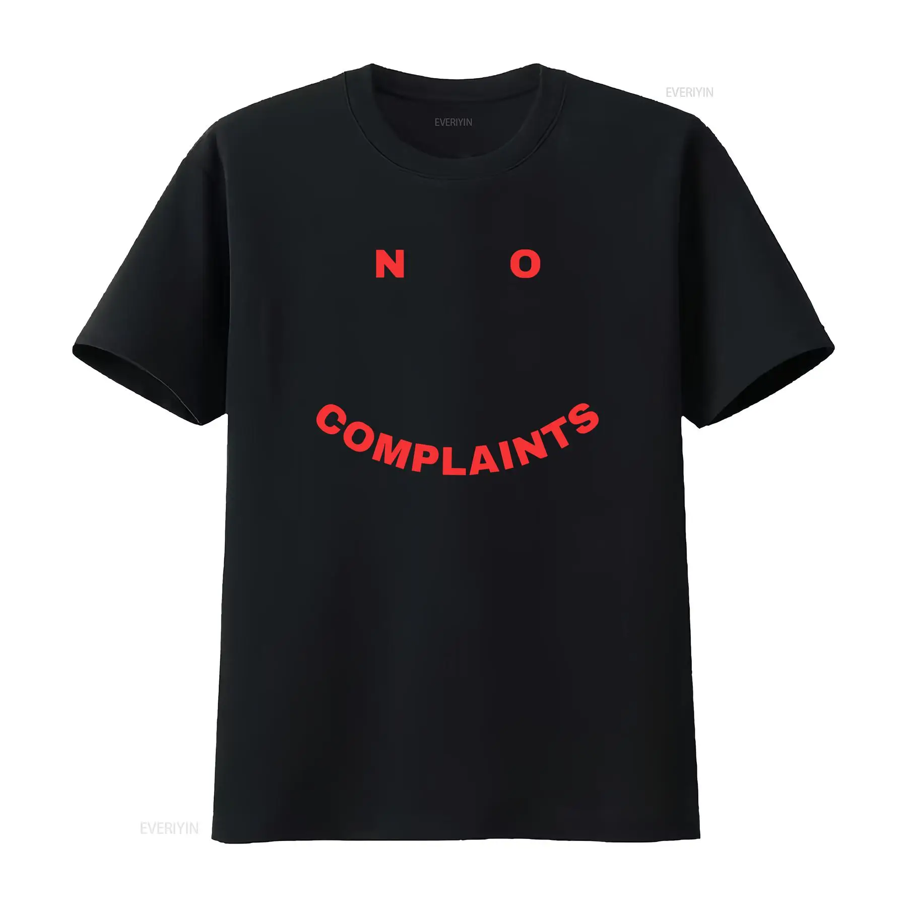NO COMPLAINTS Pinterest T shir - Vintage Fashion Pinterest 评论和价格