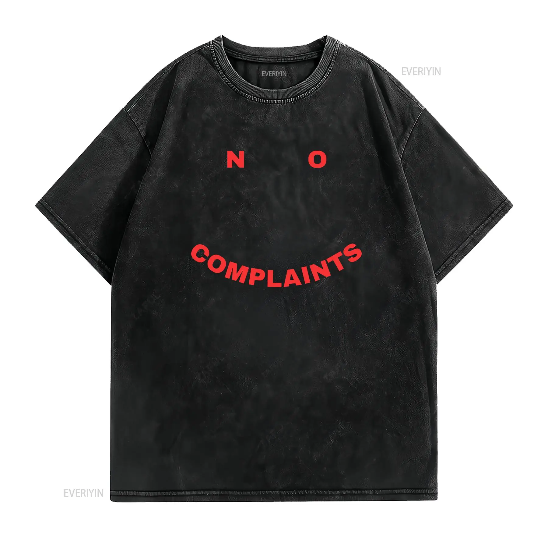 NO COMPLAINTS Pinterest T shir - Vintage Fashion Pinterest 评论和价格