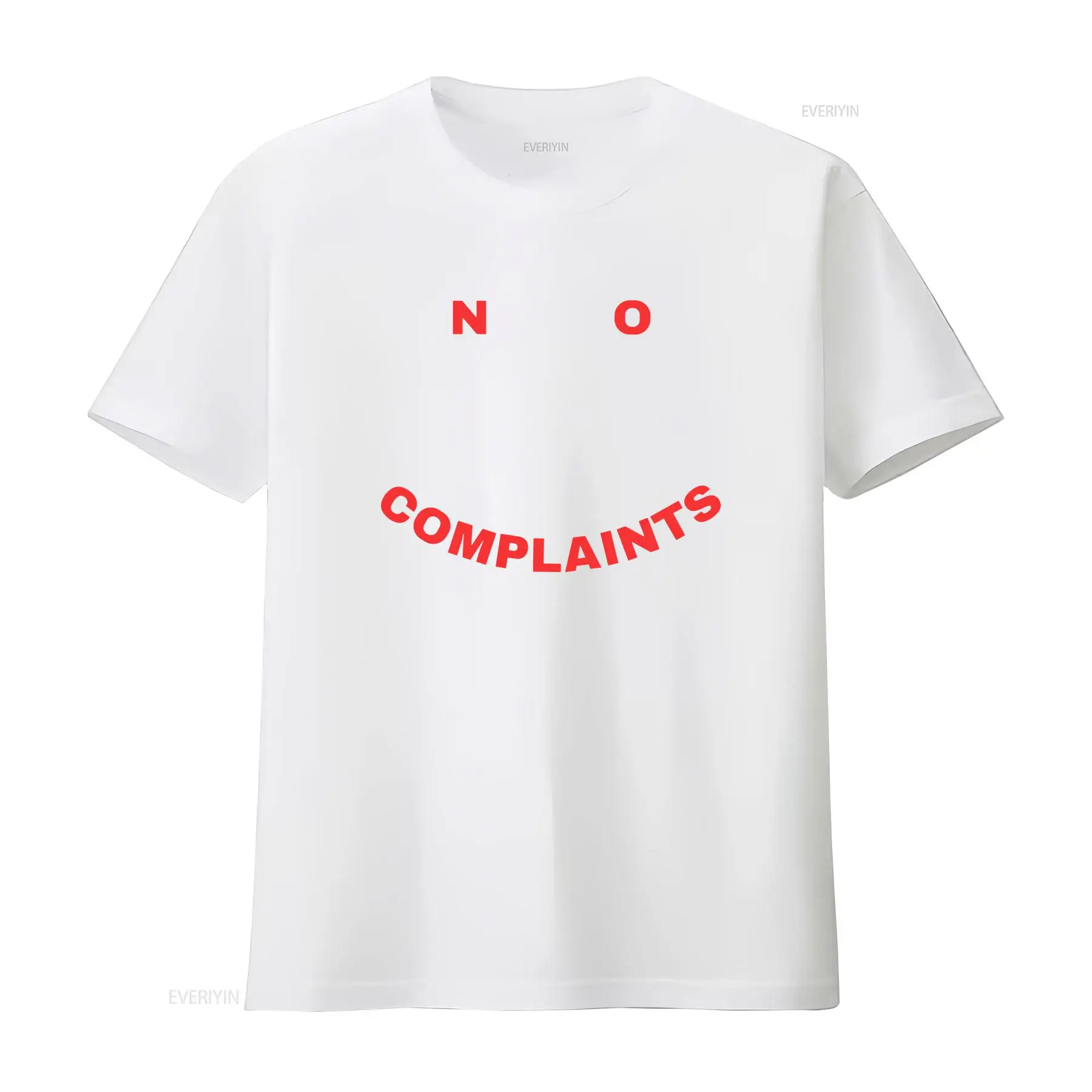 NO COMPLAINTS Pinterest T shir - Vintage Fashion Pinterest 评论和价格