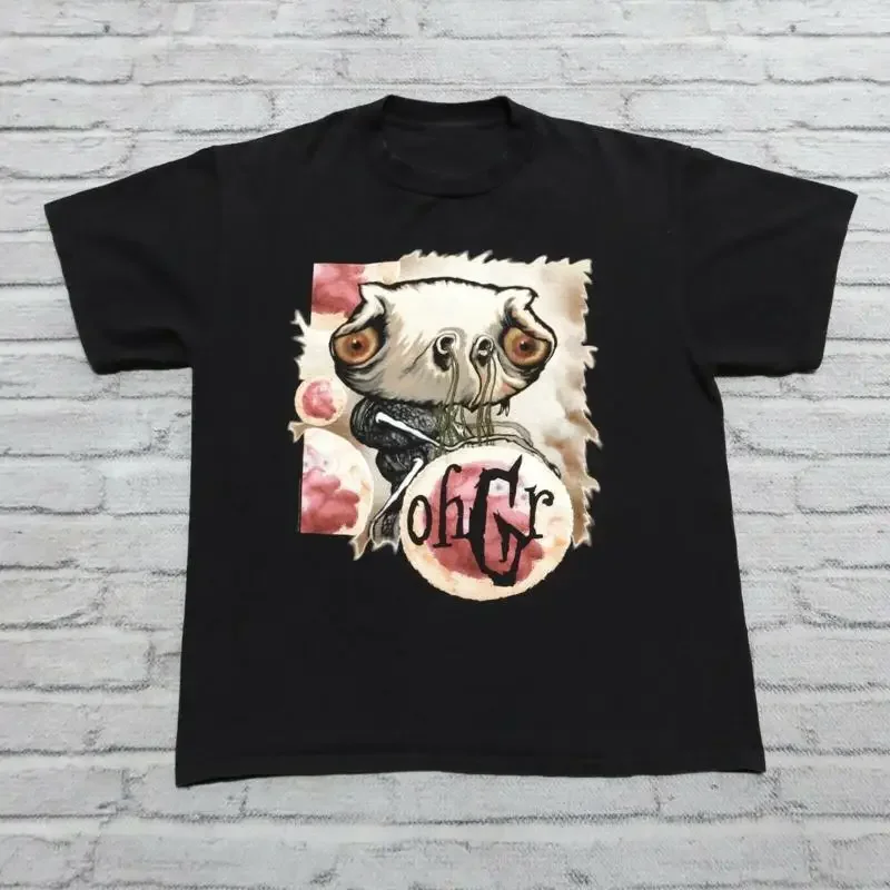 Vintage 2001 Ohgr Skinny Puppy - Vintage Flannel Shirt 评论和价格