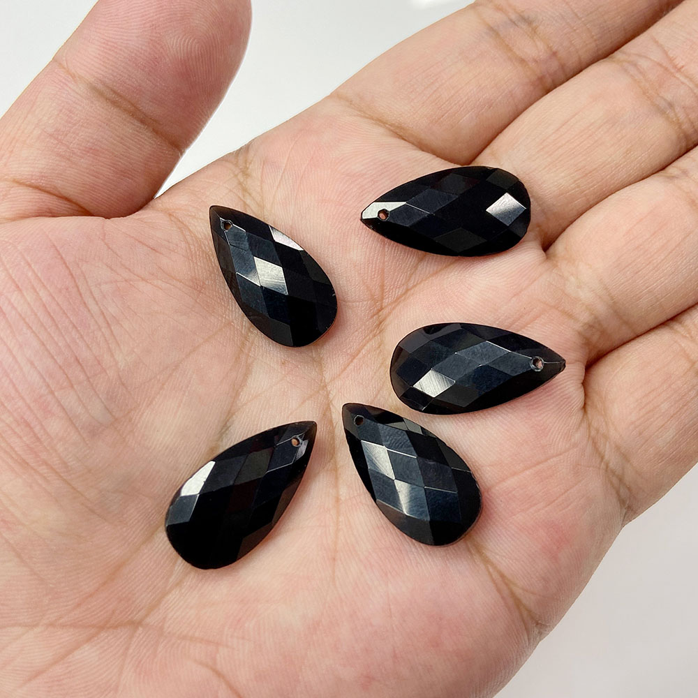 2pcs 13*25mm Long Water Drop S - Vintage Fashion Stores 评论和价格