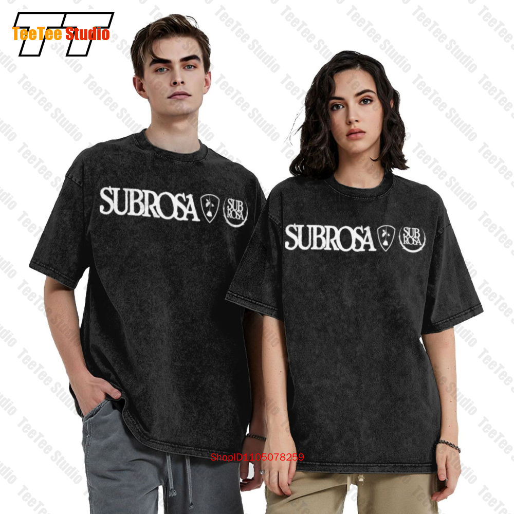 Subrosa Bikes Logo Bmx Bike Pa - Vintage Flannel Shirt 评论和价格