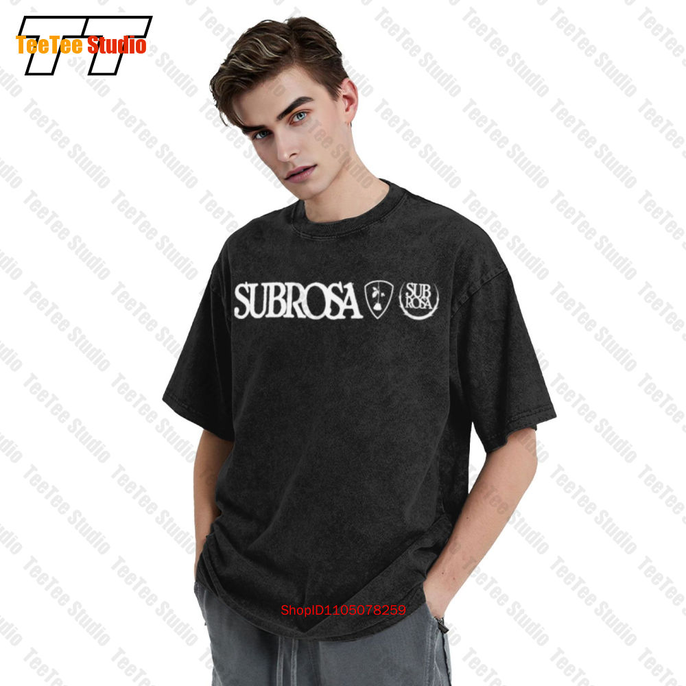 Subrosa Bikes Logo Bmx Bike Pa - Vintage Flannel Shirt 评论和价格