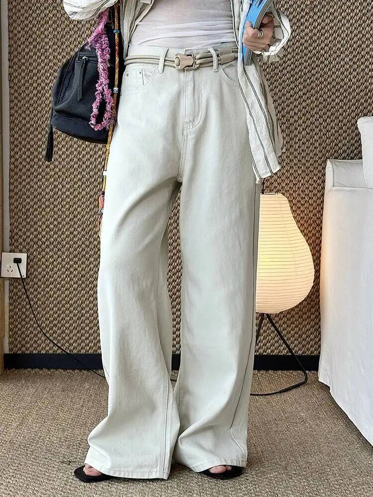 Waist Gray Denim High Vintage  - Vintage Fashion Build 评论和价格