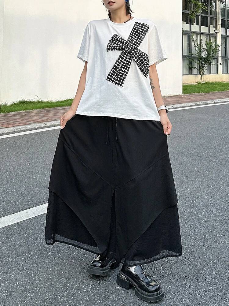 Dot Women White Printed 3d Bow - Vintage Fashion Build 评论和价格