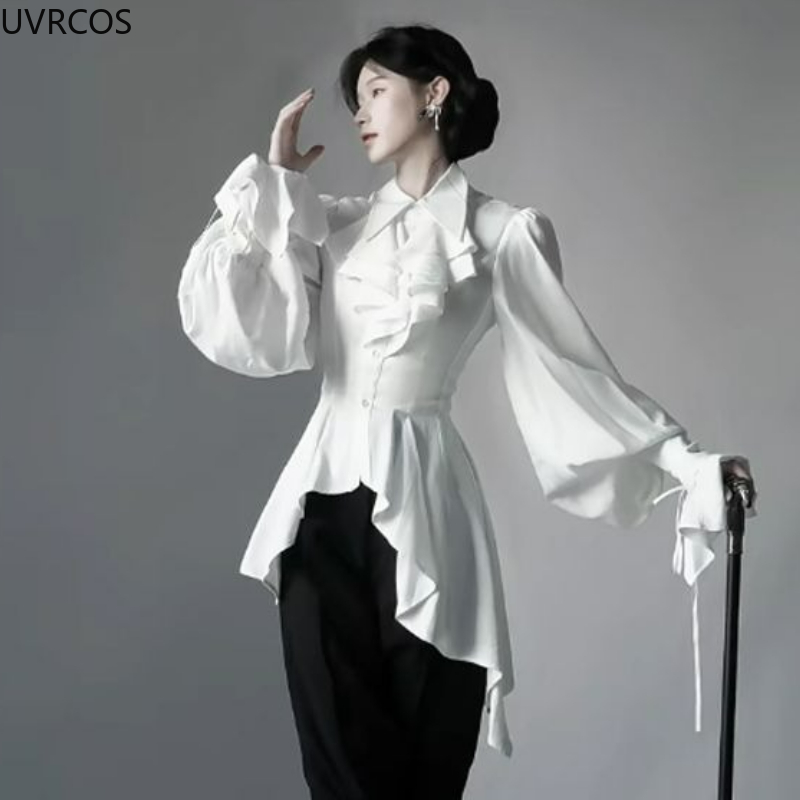 Japanese Kawaii Lolita Blouse  - Vintage Fashion Japan 评论和价格