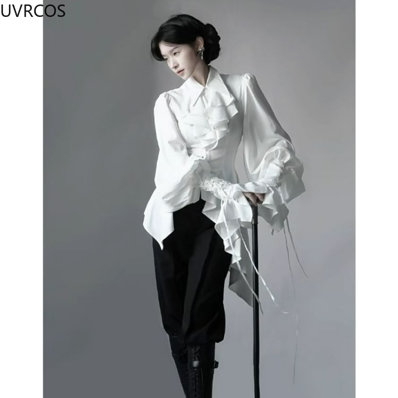 Japanese Kawaii Lolita Blouse  - Vintage Fashion Japan 评论和价格