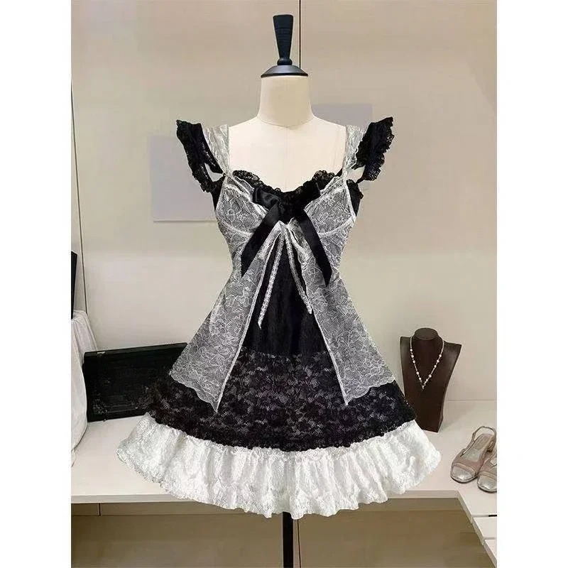 Kawaii Japanese Lolita Two Pie - Vintage Fashion Japan 评论和价格
