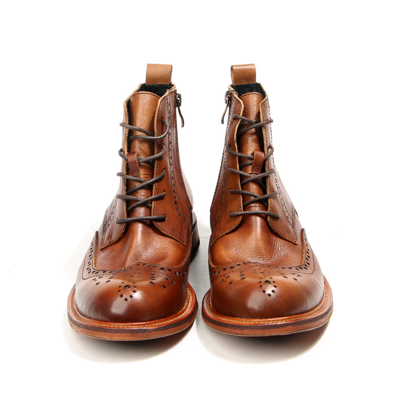 Vintage Mens Ankle Chelsea Boo - Vintage Fashion For Mens 评论和价格