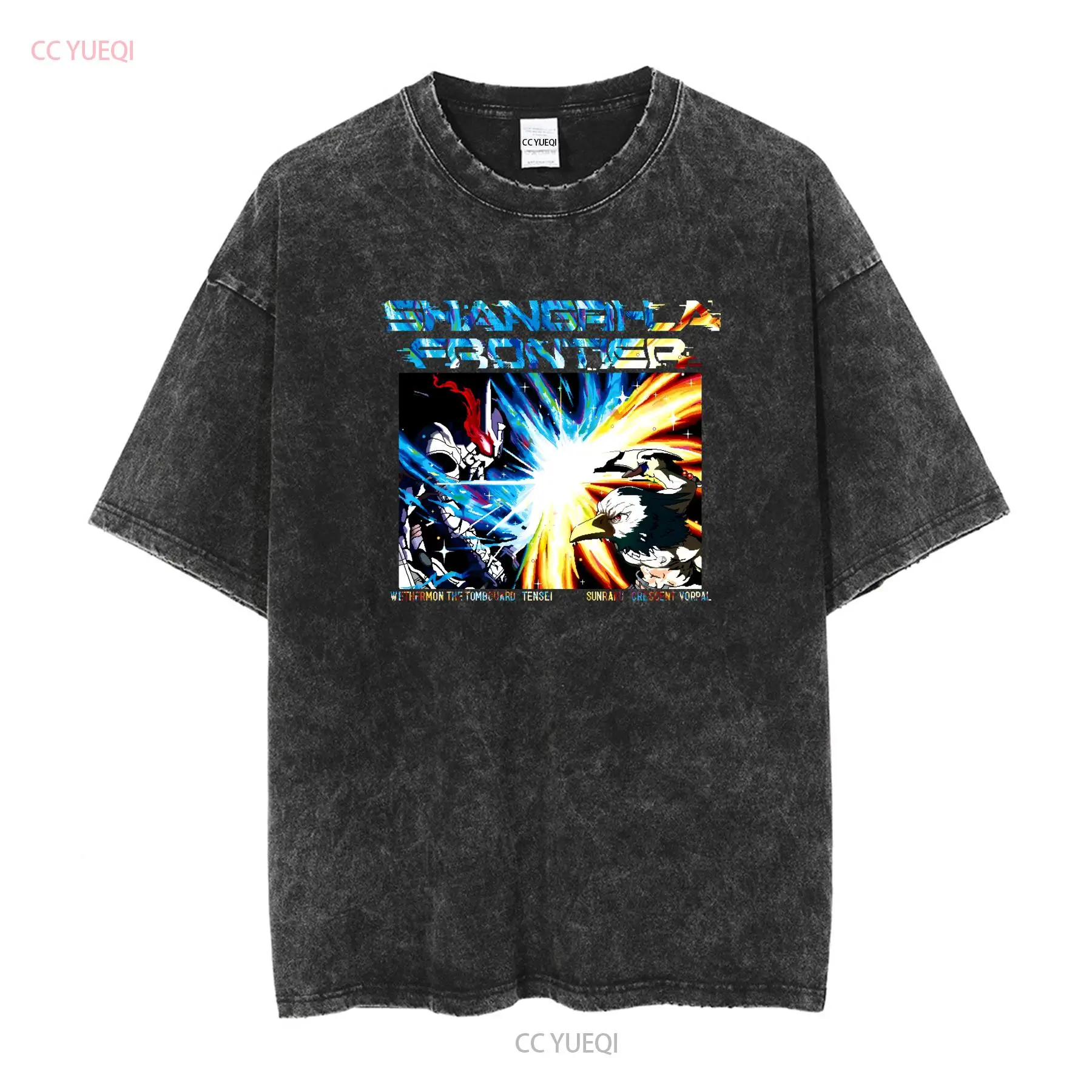 Shangri La Frontier T Shirt VS - Vintage Fashion Japan 评论和价格
