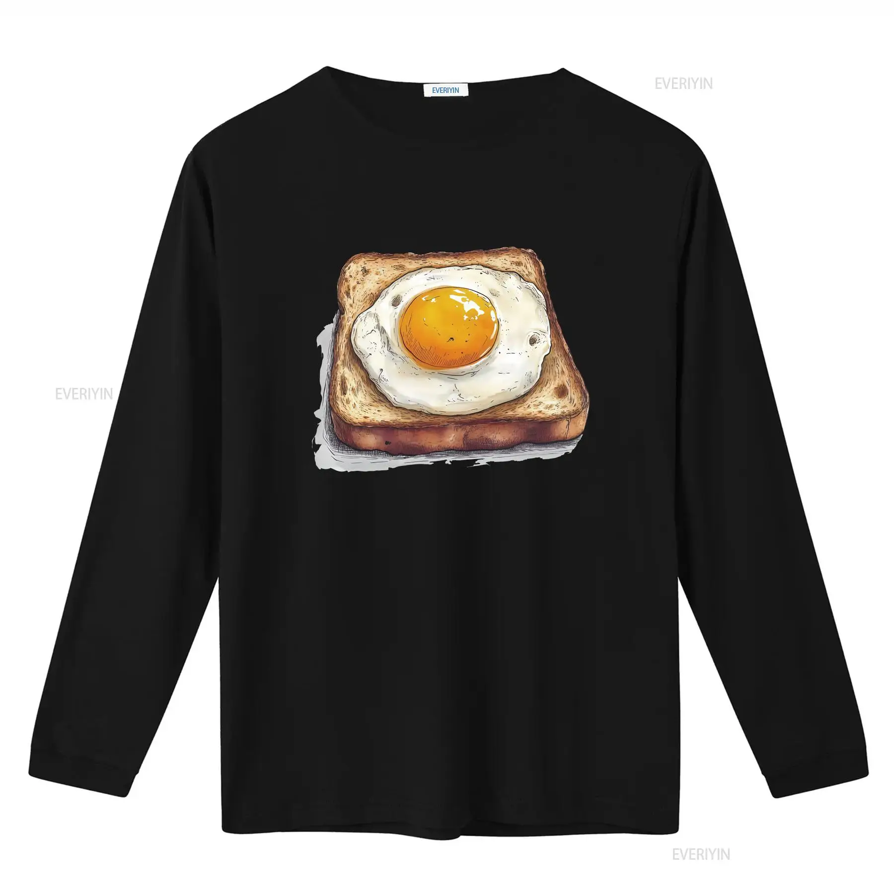 Egg Toast T Shirt Cottagecore  - Vintage Fashion Pinterest 评论和价格