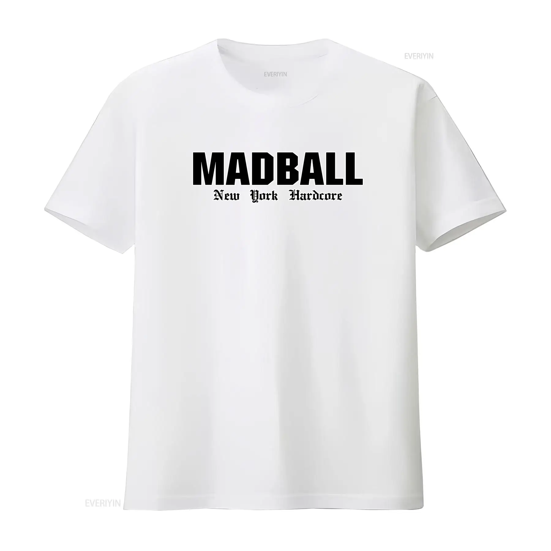 Madball New York Hardcore T sh - Vintage Fashion New York 评论和价格