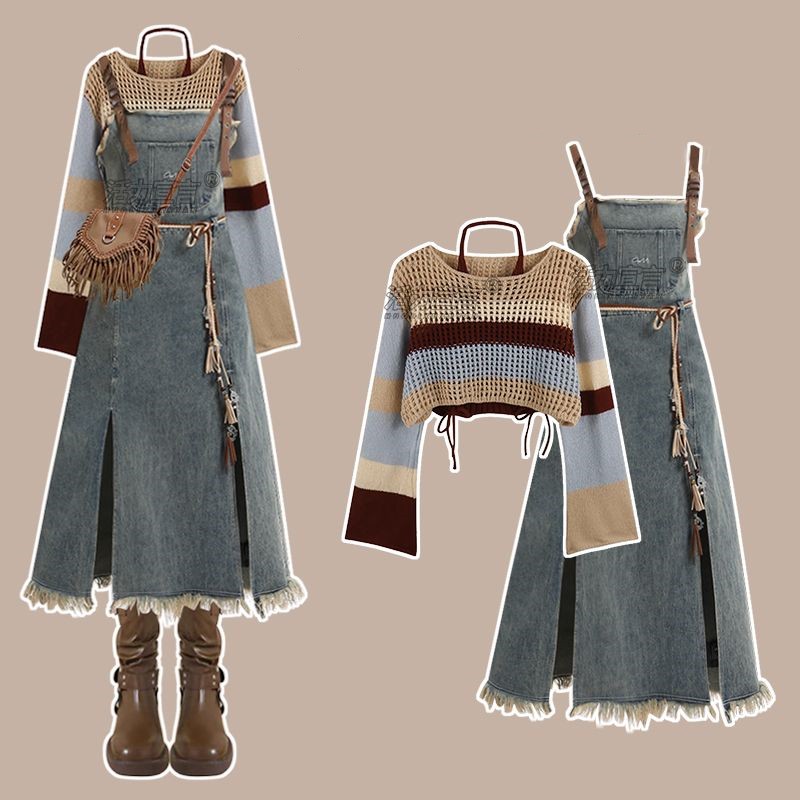 2026 Spring New Vintage Denim  - Vintage Flannel Shirt 评论和价格