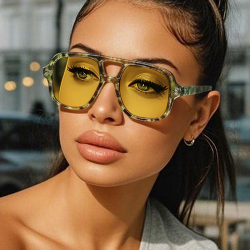 Popular Fashion Double Bridges - Vintage Fashion Trends 评论和价格