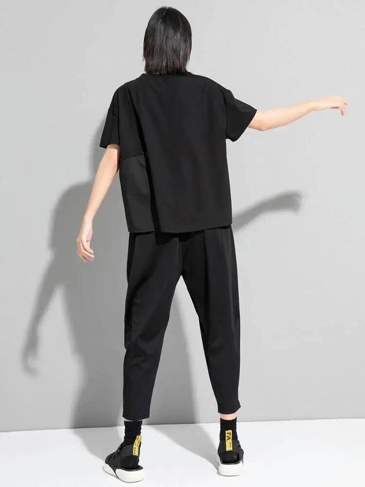 Waist Women Black Drawstring B - Vintage Fashion Build 评论和价格