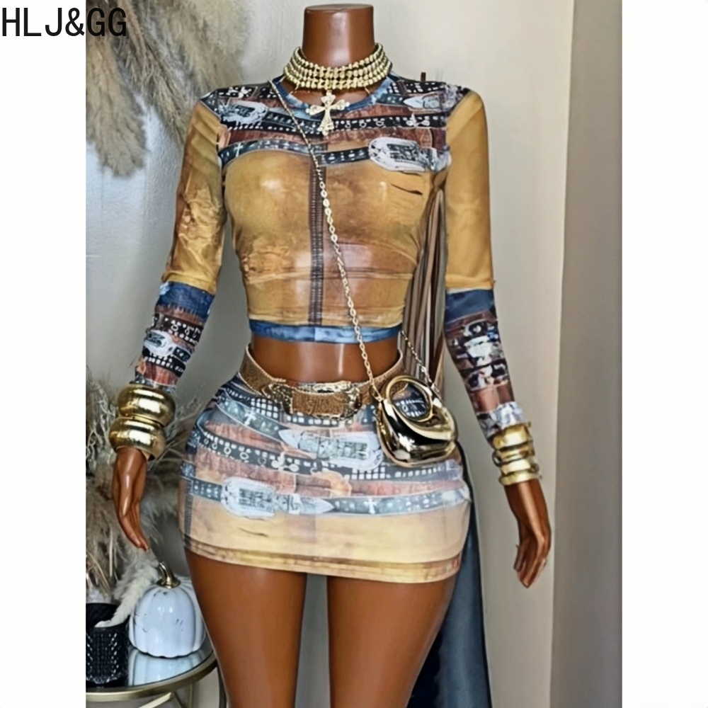 HLJ&GG Fashion Vintage Pattern - Vintage Fashion Trends 评论和价格