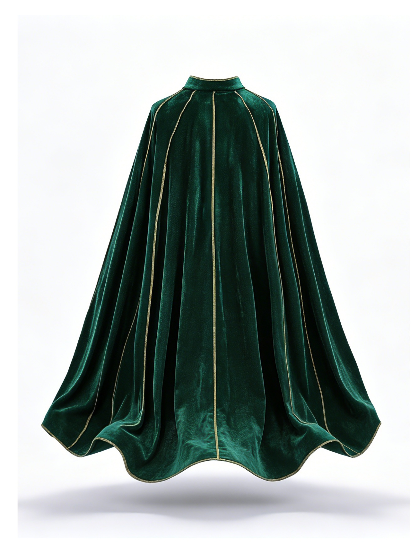 Women Vintage Green Velvet Cap - Vintage Trench Coat 评论和价格