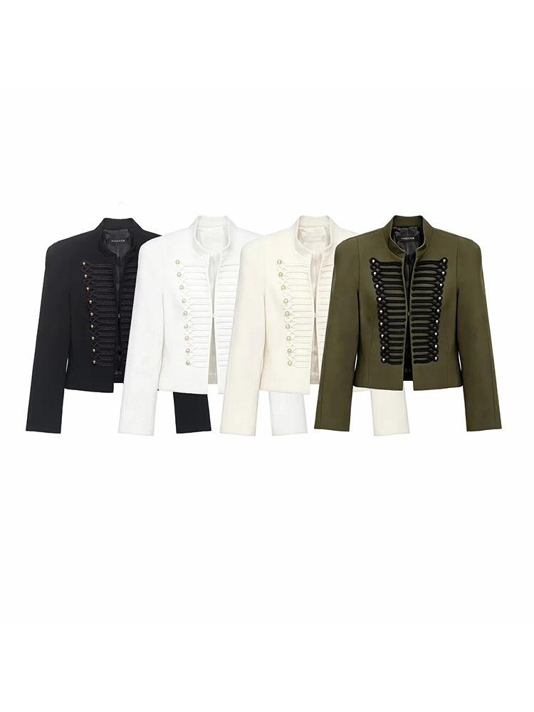 Women Vintage Slim Jacket Spri - Vintage Trench Coat 评论和价格