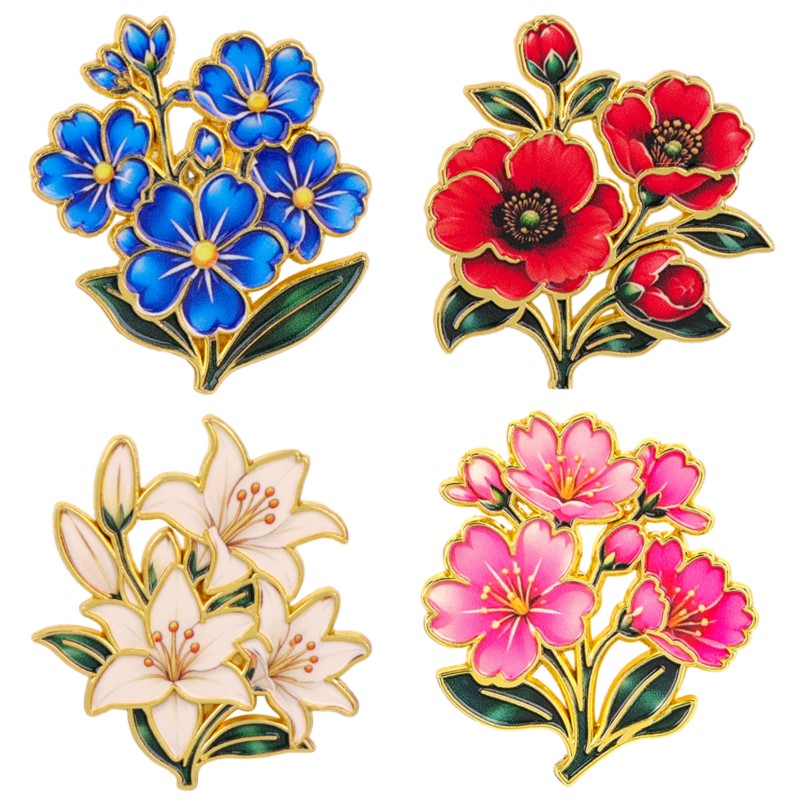 Cute Vintage Colorful Floral E - Vintage Fashion Stores 评论和价格