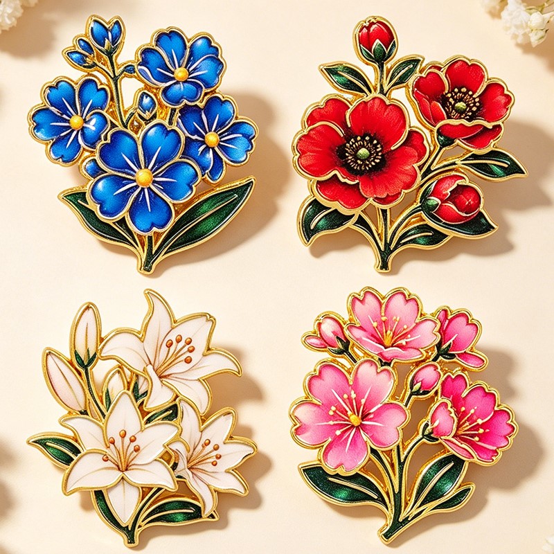 Cute Vintage Colorful Floral E - Vintage Fashion Stores 评论和价格