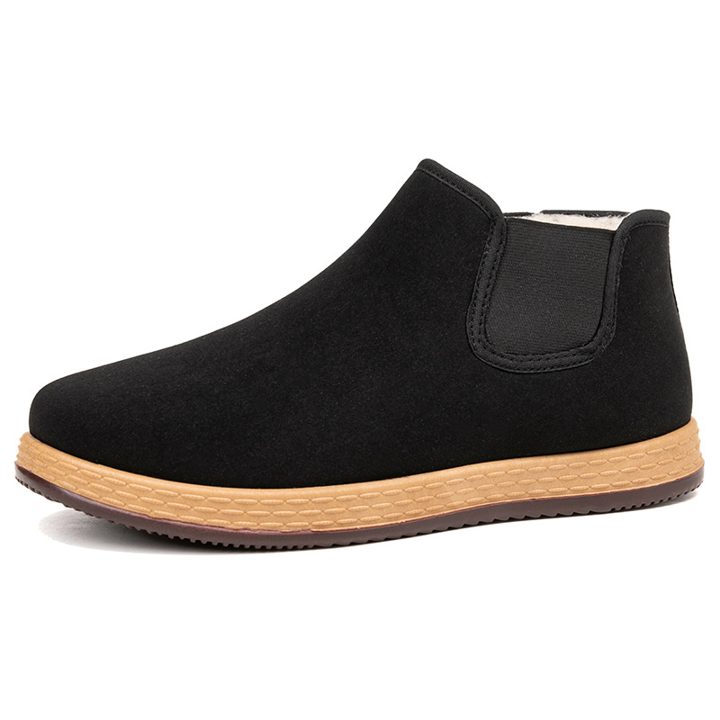Men's Cotton Shoes Men's Winte - Vintage Fashion For Mens 评论和价格