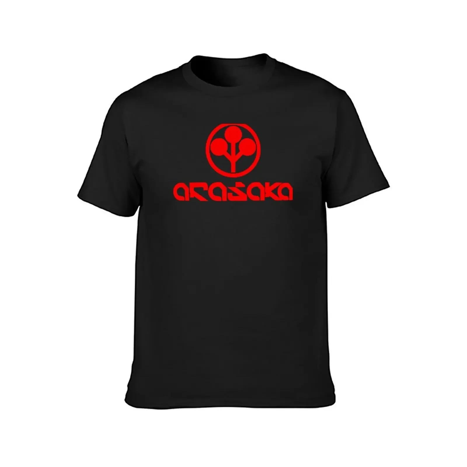 Arasaka T-Shirt new edition vi - Vintage Flannel Shirt 评论和价格