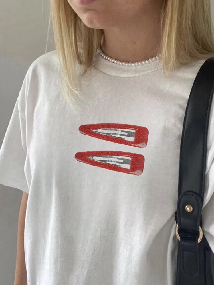 Women Tshirt Cotton Graphic Sh - Vintage Fashion Pinterest 评论和价格