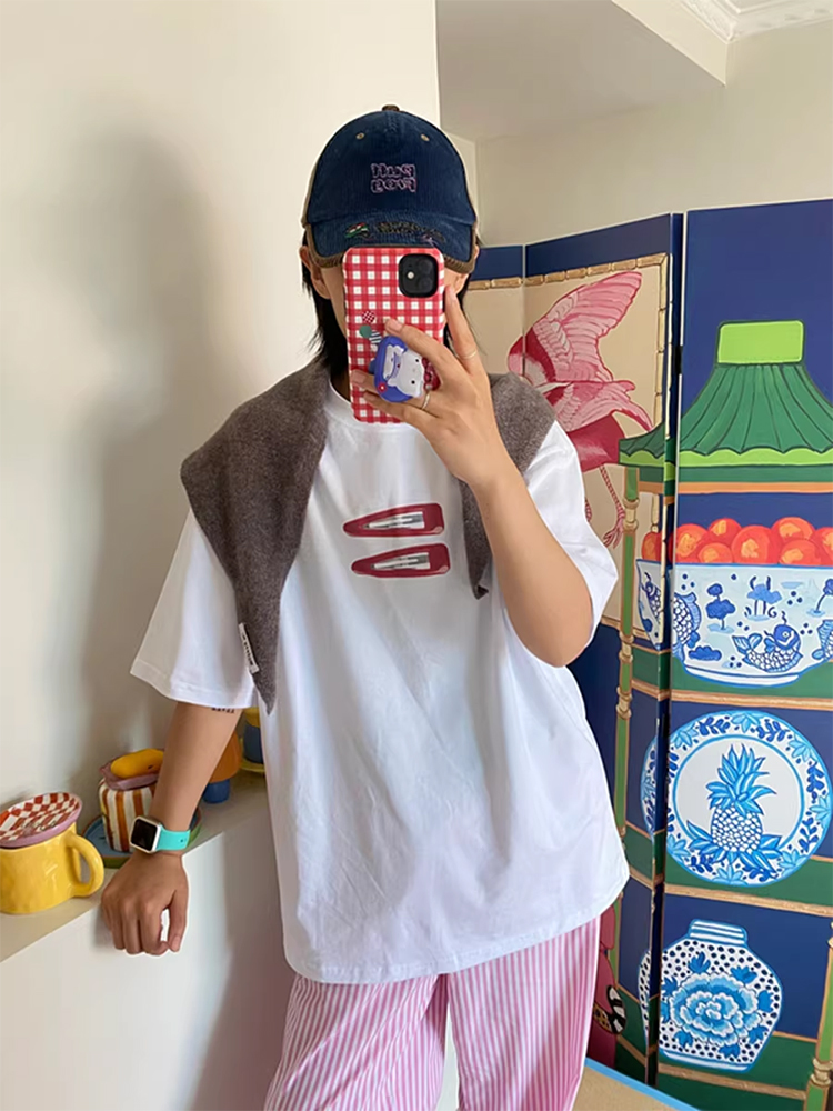 Women Tshirt Cotton Graphic Sh - Vintage Fashion Pinterest 评论和价格